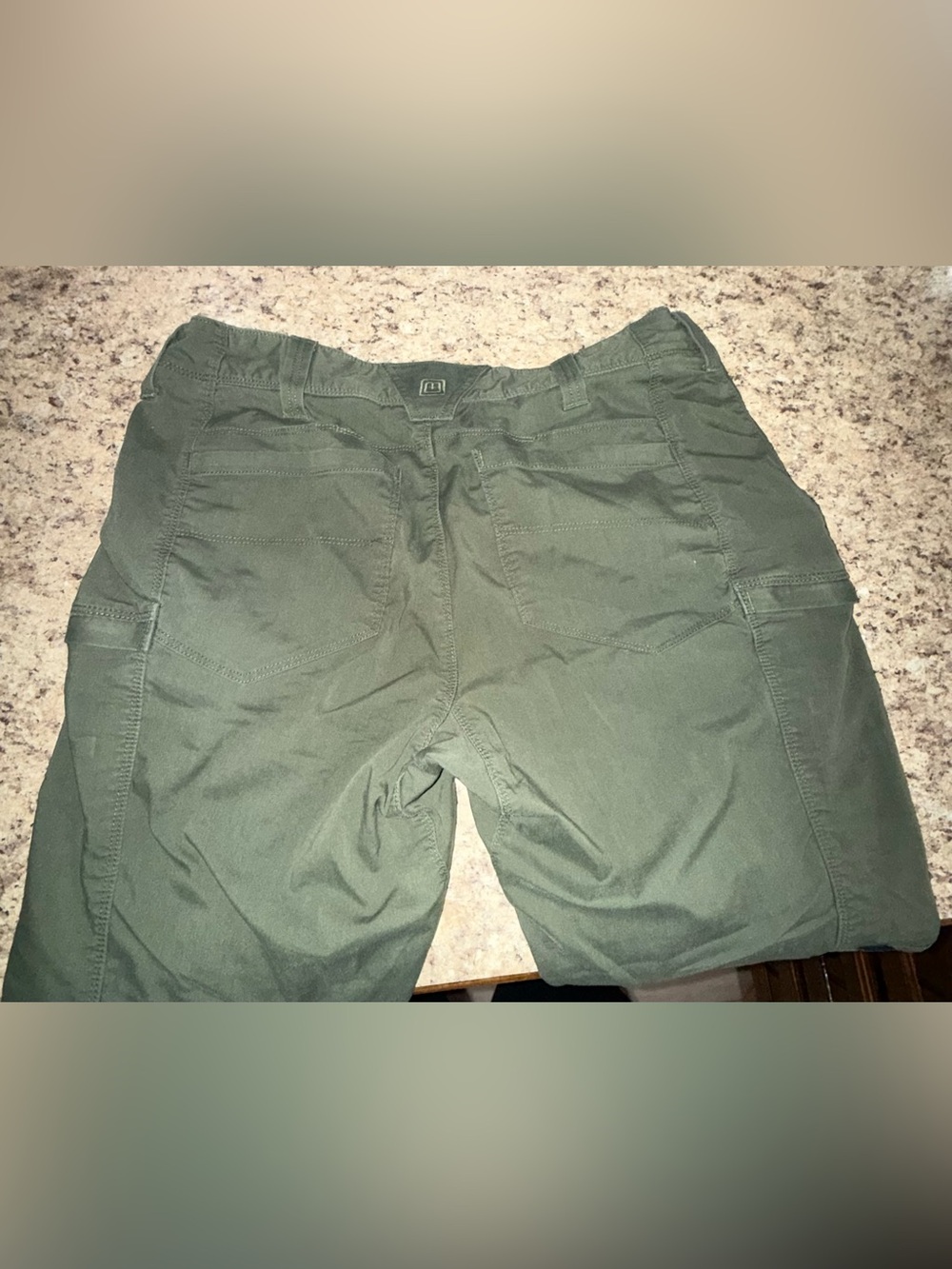 5.11® Men’s Regular Fit Stretch APEX® Cargo Pant size 34x34 - Picture 2 of 4